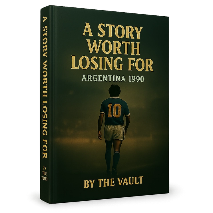 A Story Worth Losing For